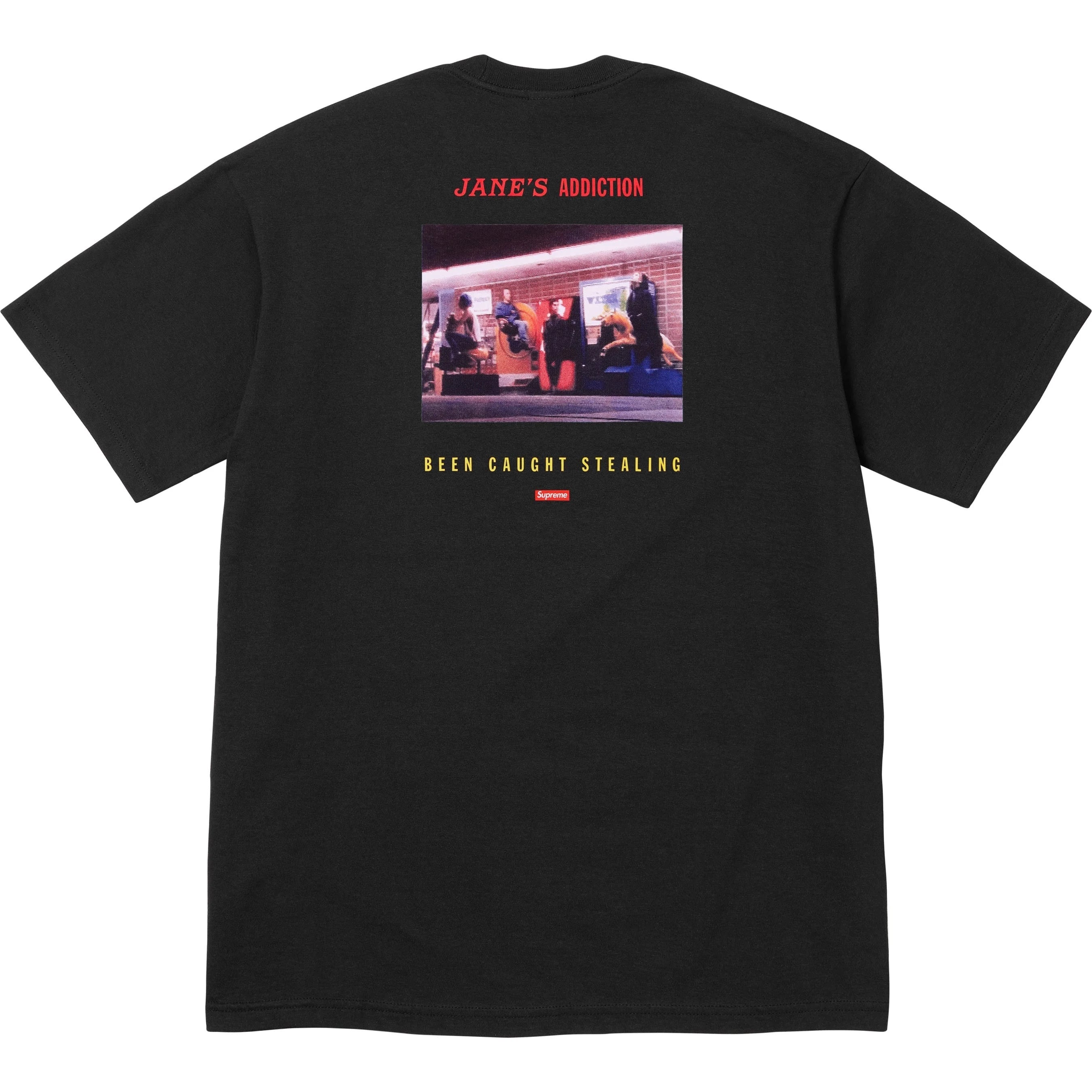 Jane's Addiction Stealing Tee view 11